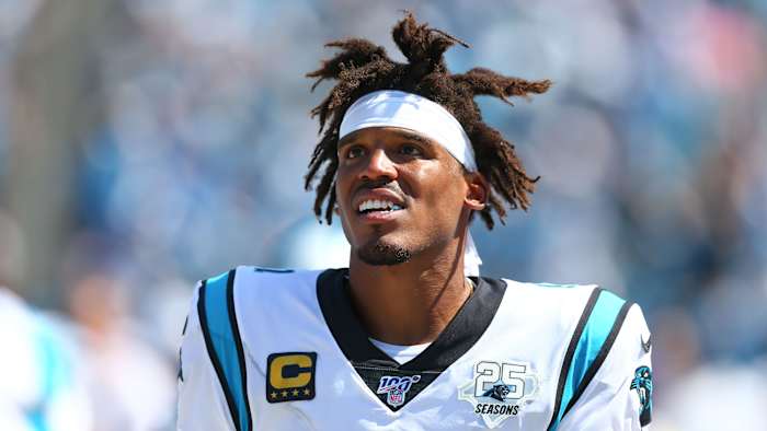 Cam Newton expected to return after bye week